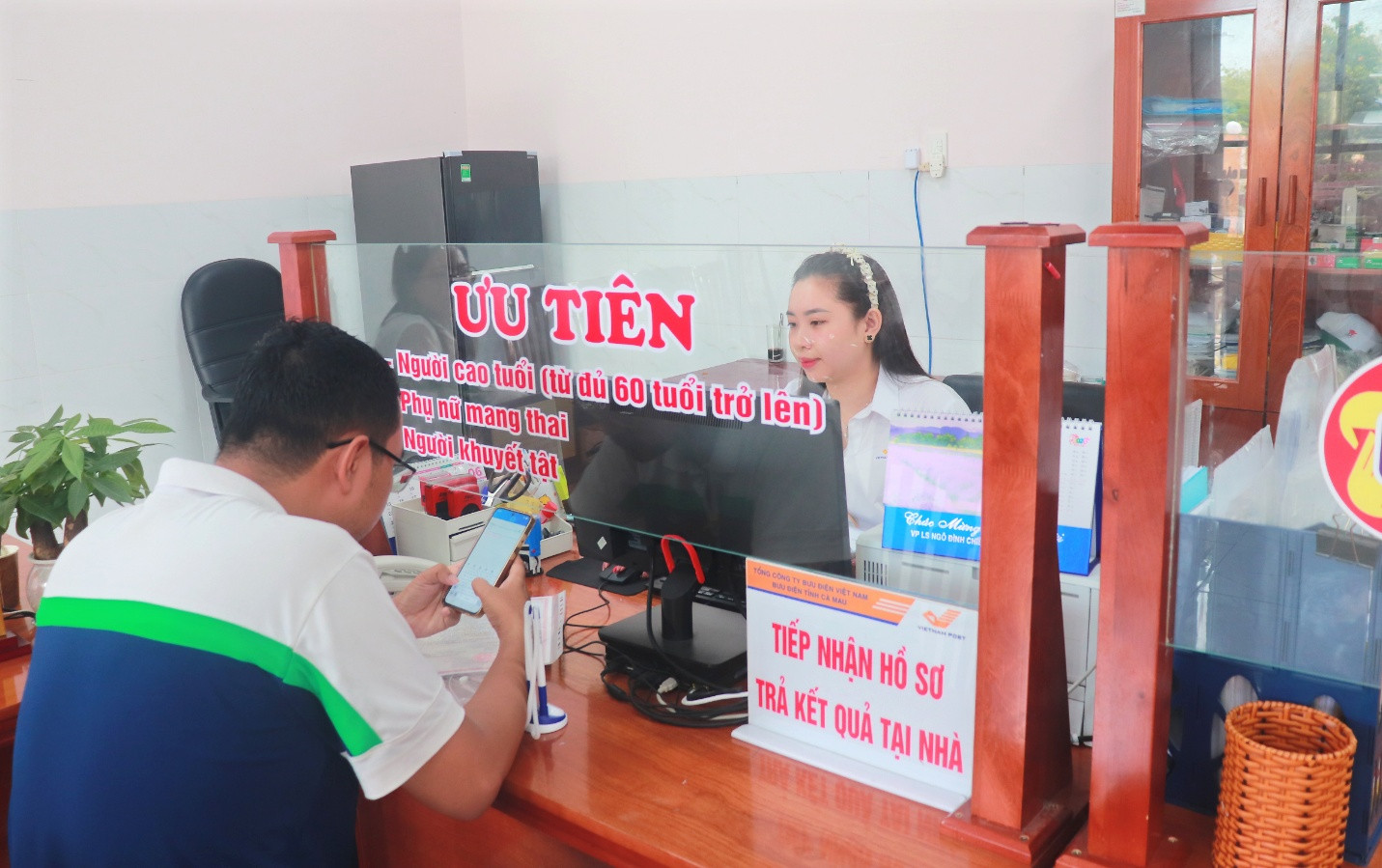 Vietnam Post mở rộng logistics và hạ tầng bưu chính số