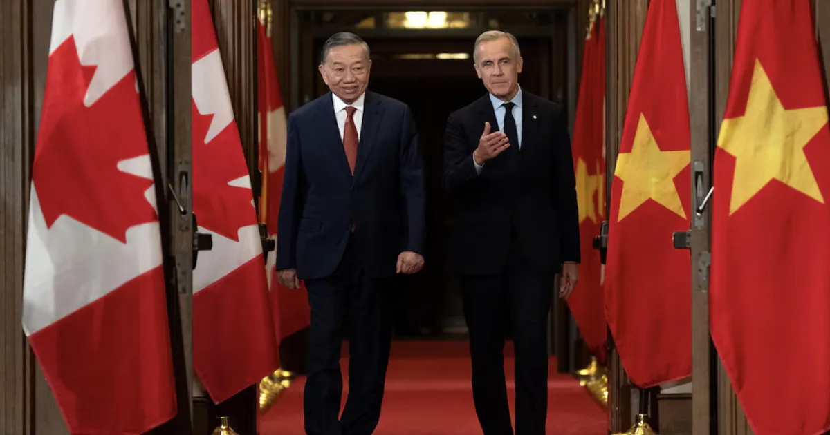 Việt Nam – Canada nâng cấp đối tác chiến lược: Bước ngoặt nhìn từ Ottawa
