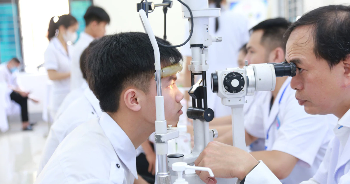 Từ bản Mà đến vùng cao Lai Châu: mô hình mới cho khám sức khỏe học sinh nông thôn