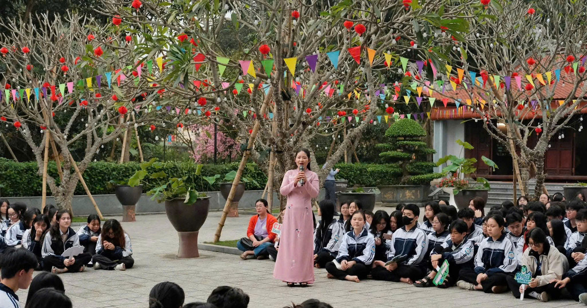 Sau sự cố ở Huế: trường học siết an toàn, tái thiết kế hoạt động trải nghiệm