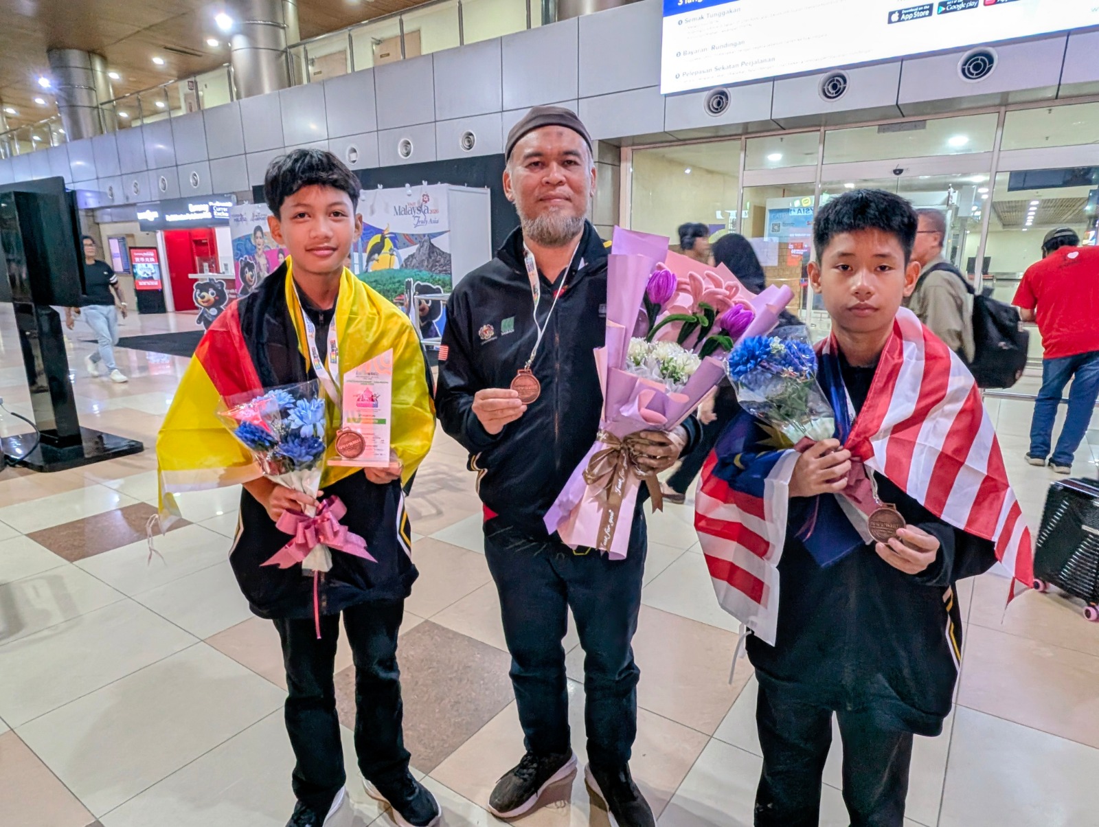 Pertandingan AI dan Inovasi Teknologi Ubah Cara Pelajar Belajar STEM