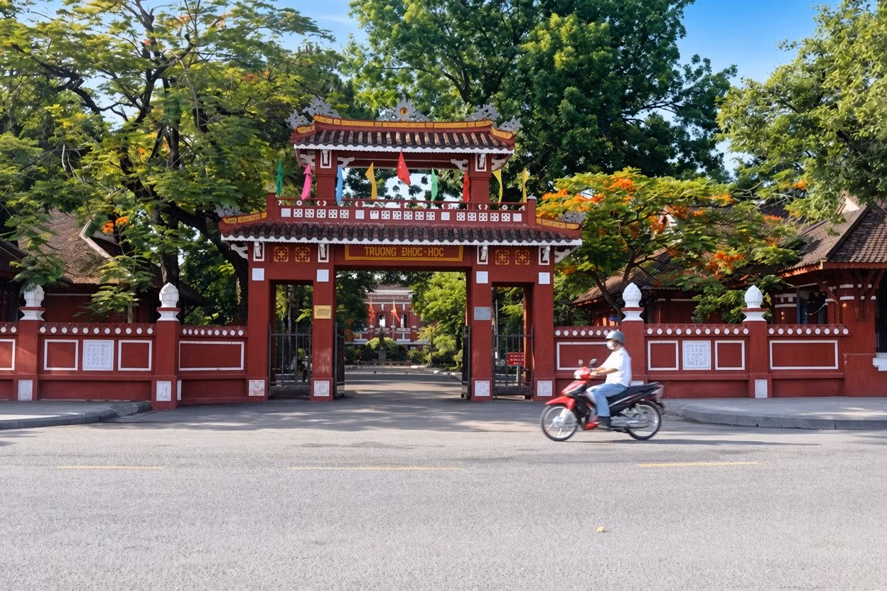 Tiếng Trung từ từ thay thế tiếng Anh: xu hướng mới trong trường phổ thông