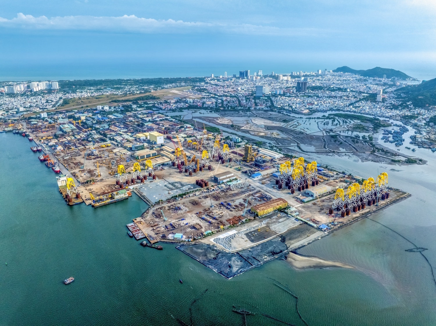 Petrovietnam – Murphy Oil: Bước ngoặt trong khai thác dầu khí ngoài khơi