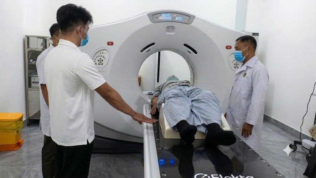 84 máy xạ trị cho 177.000 ca ung thư mới: khoảng trống điều trị đáng lo