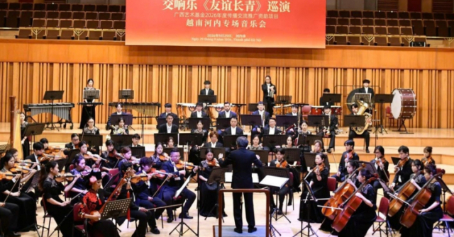 Nghệ sĩ Việt - Trung hòa nhạc tại Hà Nội: Khi âm nhạc cổ điển kết nối hai nước