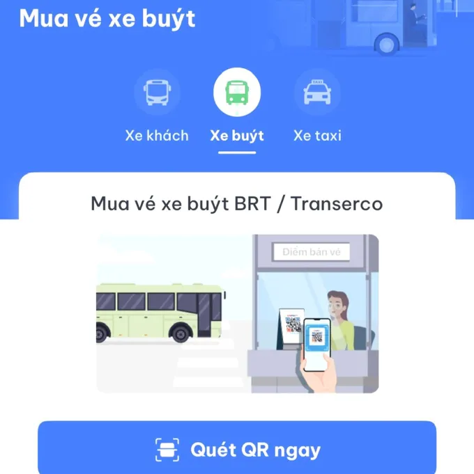 VNPT Money và cuộc đua thanh toán mở trong giao thông đô thị