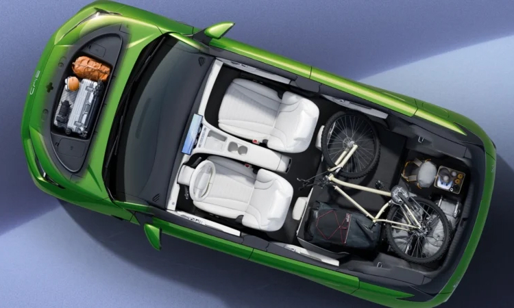 BYD Seagull ‘lột xác’: từ xe đô thị đến hatchback cạnh tranh