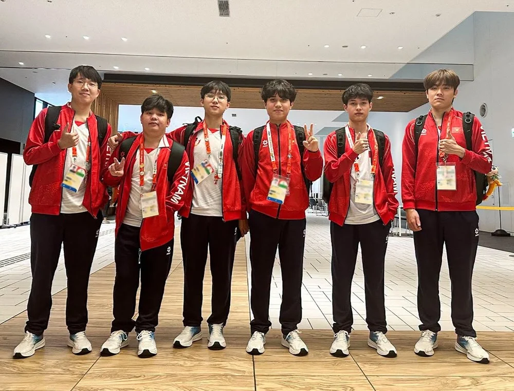 Đội tuyển LMHT Việt Nam giành huy chương đồng ASIAD: Bước tiến của esports nước nhà