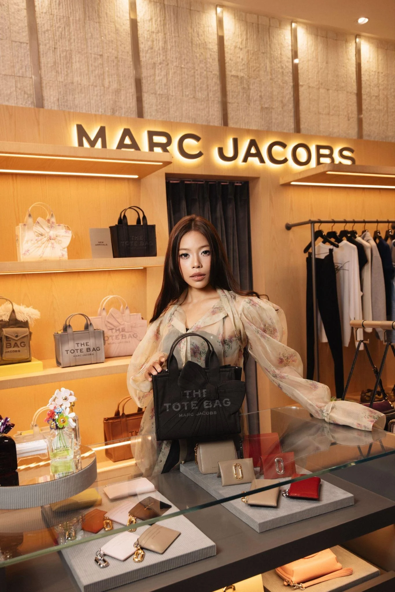 Marc Jacobs mở cửa hàng flagship tại Takashimaya TP. HCM