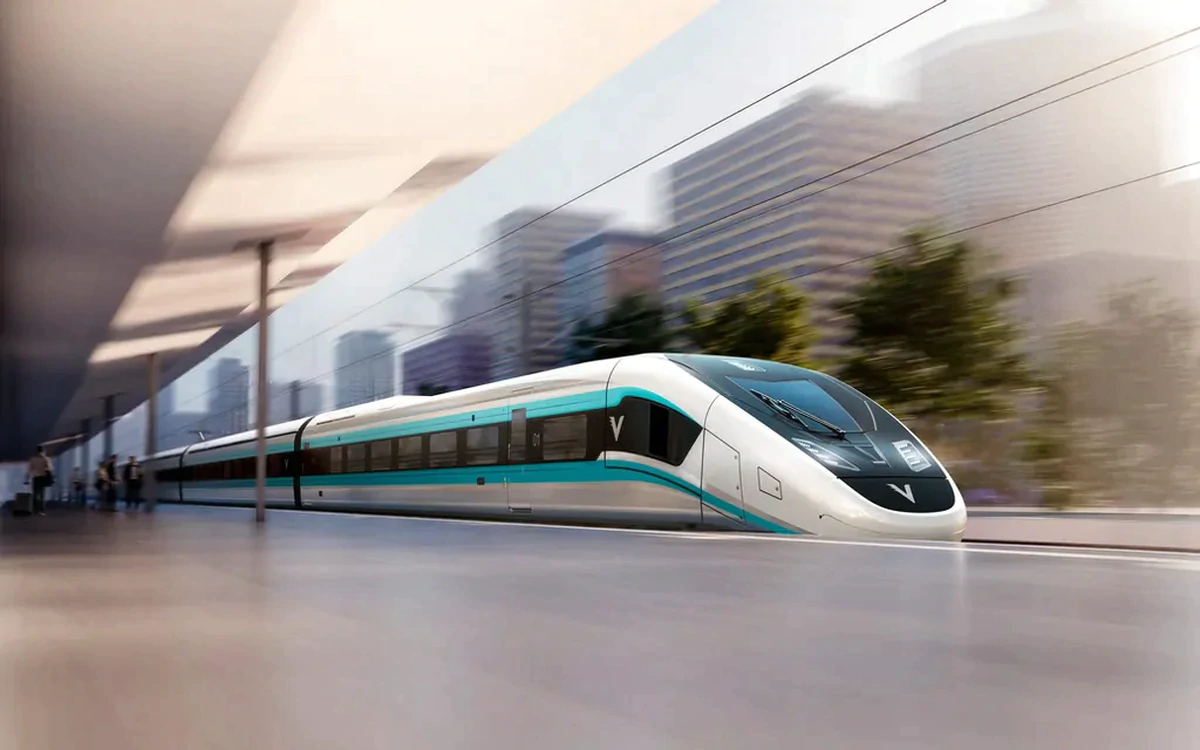 VinSpeed mua Velaro Novo: Việt Nam bước vào bản đồ ưu tiên của Siemens