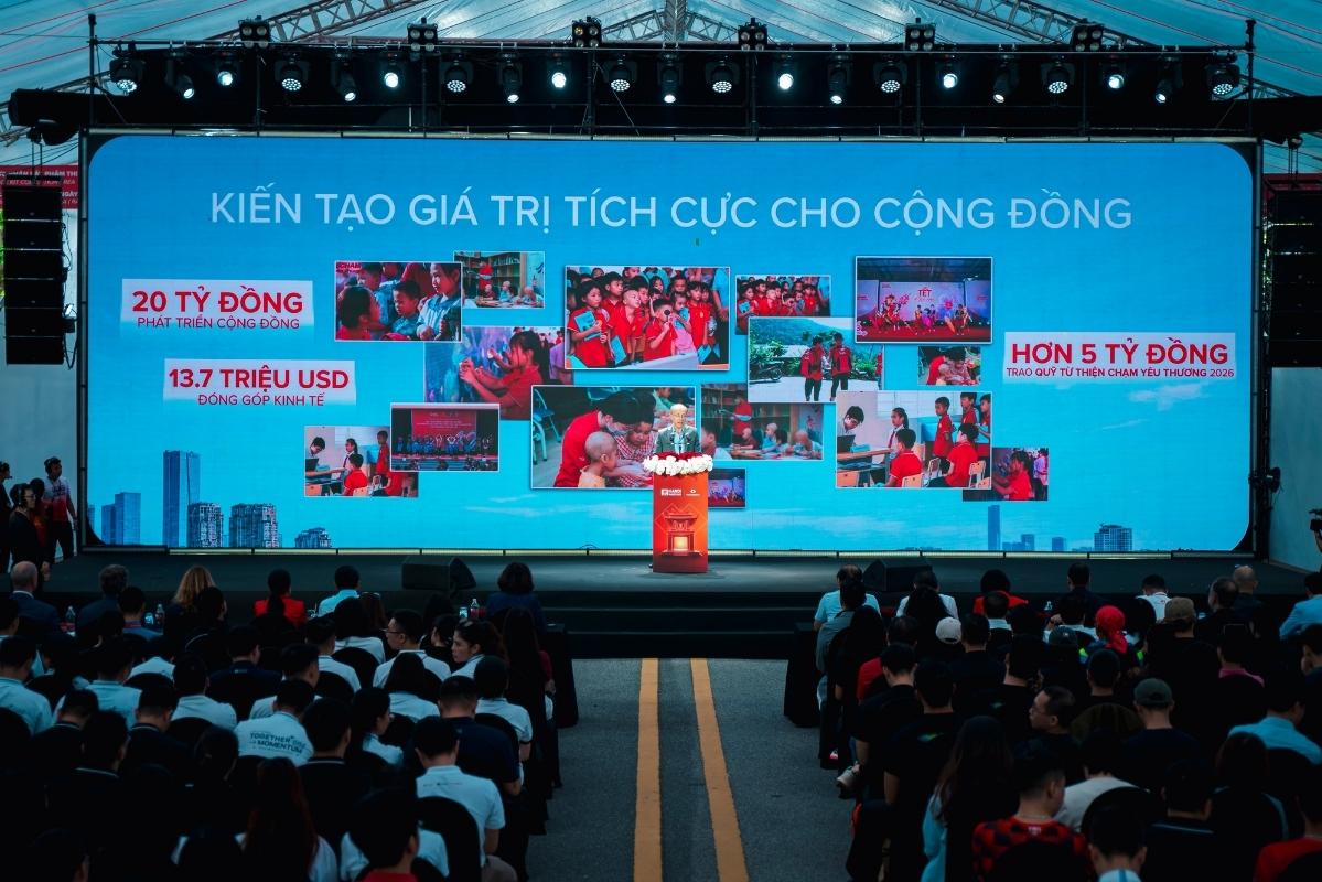 14.500 vận động viên quốc tế khám phá di sản Hà Nội qua đường chạy marathon