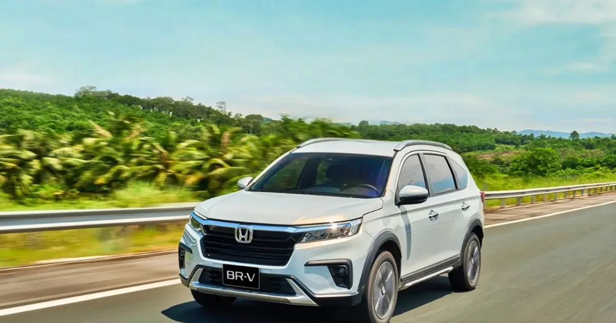 Honda BR-V và HR-V: ưu đãi lệ phí trước bạ và lãi suất 0%