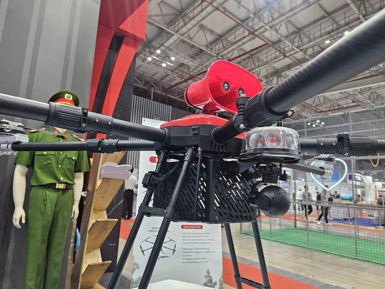 Việt Nam tự chủ công nghệ drone tự động: chiến lược vươn ra chuỗi giá trị toàn cầu