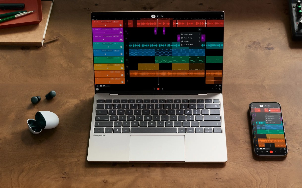 Samsung Googlebook với Snapdragon X Elite: đối thủ mới của laptop truyền thống