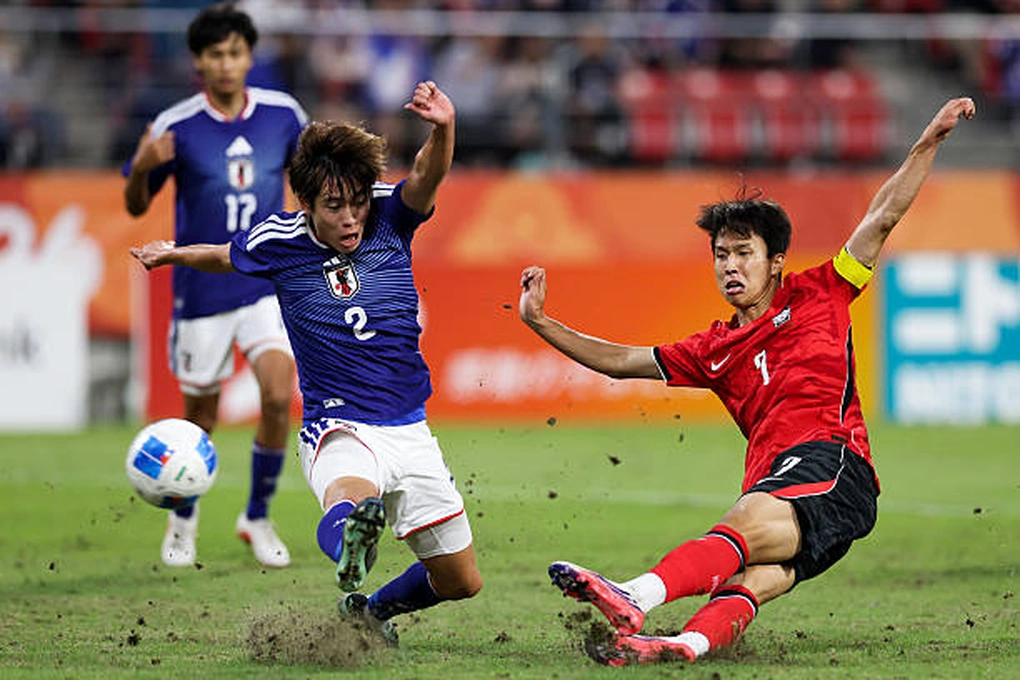 U23 Hàn Quốc vô địch ASIAD: Lịch sử viết bằng bản lĩnh
