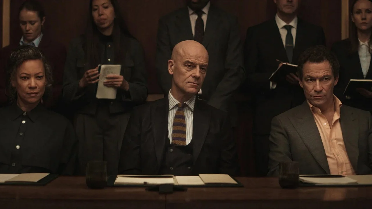 War trên HBO Max: cuộc ly hôn thành chiến tranh pháp lý