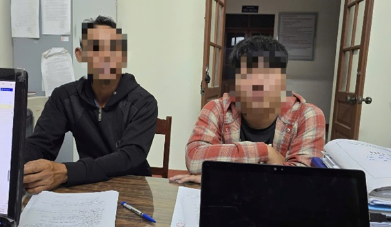Các xã nông thôn triển khai camera AI để phòng chống tội phạm