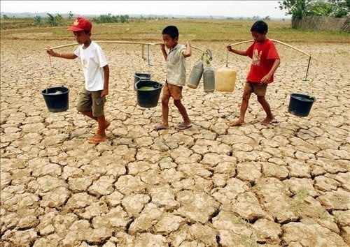 Hạn hán El Nino siết chuỗi cung ứng Đông Nam Á