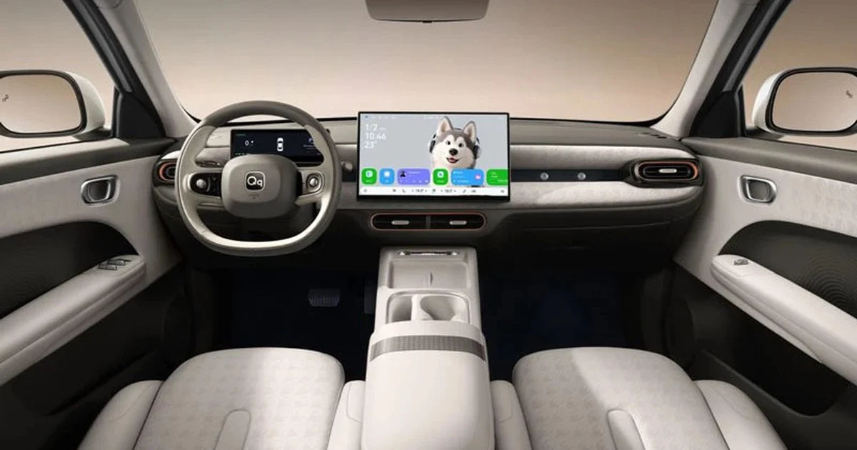 Chery QQ3 EV và JMEV EV2: hai lựa chọn hatchback điện siêu rẻ cho phố thị