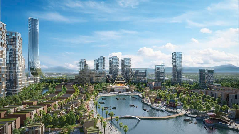 Da Nang Downtown: Bước nhảy mạo hiểm để trở thành Marina Bay Sands Đông Nam Á