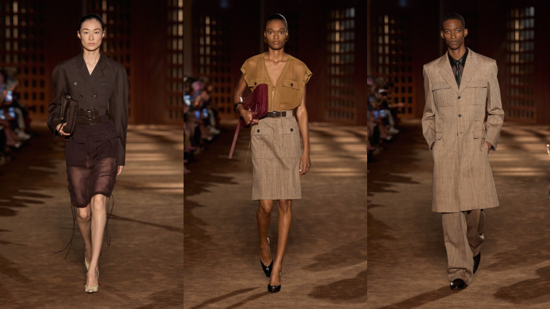 Ferragamo và cuộc nổi dậy của đồng phục lao động cao cấp