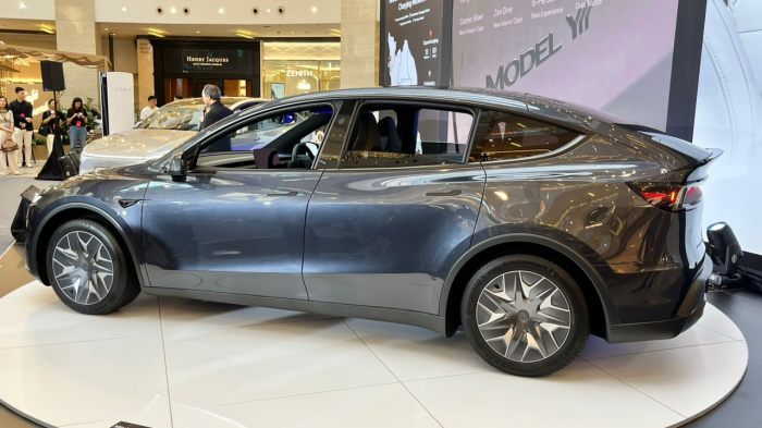 Tesla Model Y Long Range: Pecut Percuma, Nilai Bertambah