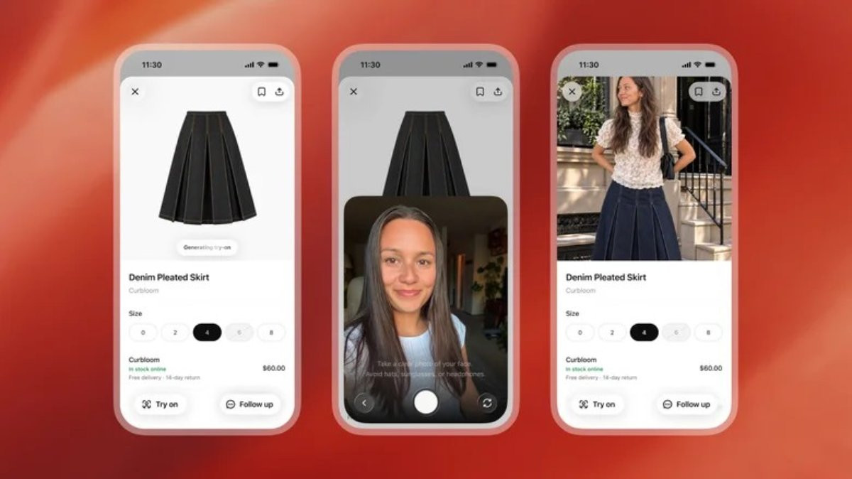 ChatGPT Images 2.5 và tương lai thử đồ ảo trên điện thoại