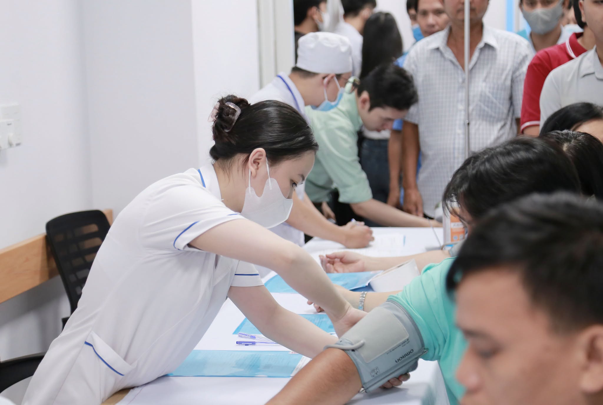 Khám sức khỏe định kỳ miễn phí toàn dân: Cách tận dụng hiệu quả