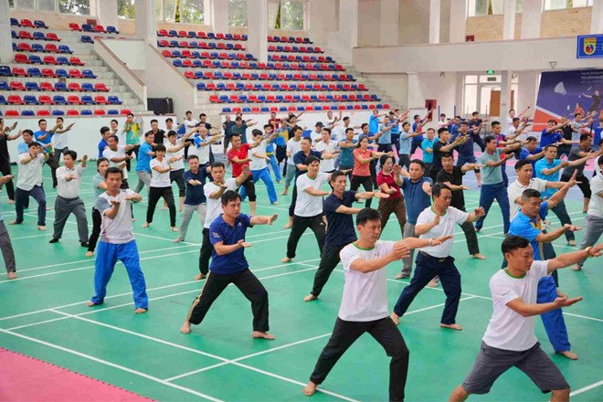 Vận động thể chất: Liệu pháp tự nhiên cho tinh thần