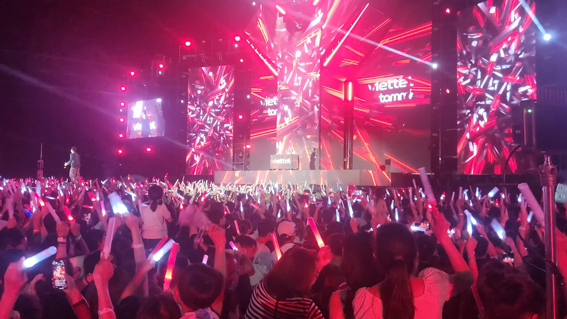 Y-Fest Lai Châu: Đại nhạc hội Viettel kết nối âm nhạc, công nghệ và văn hóa Tây Bắc