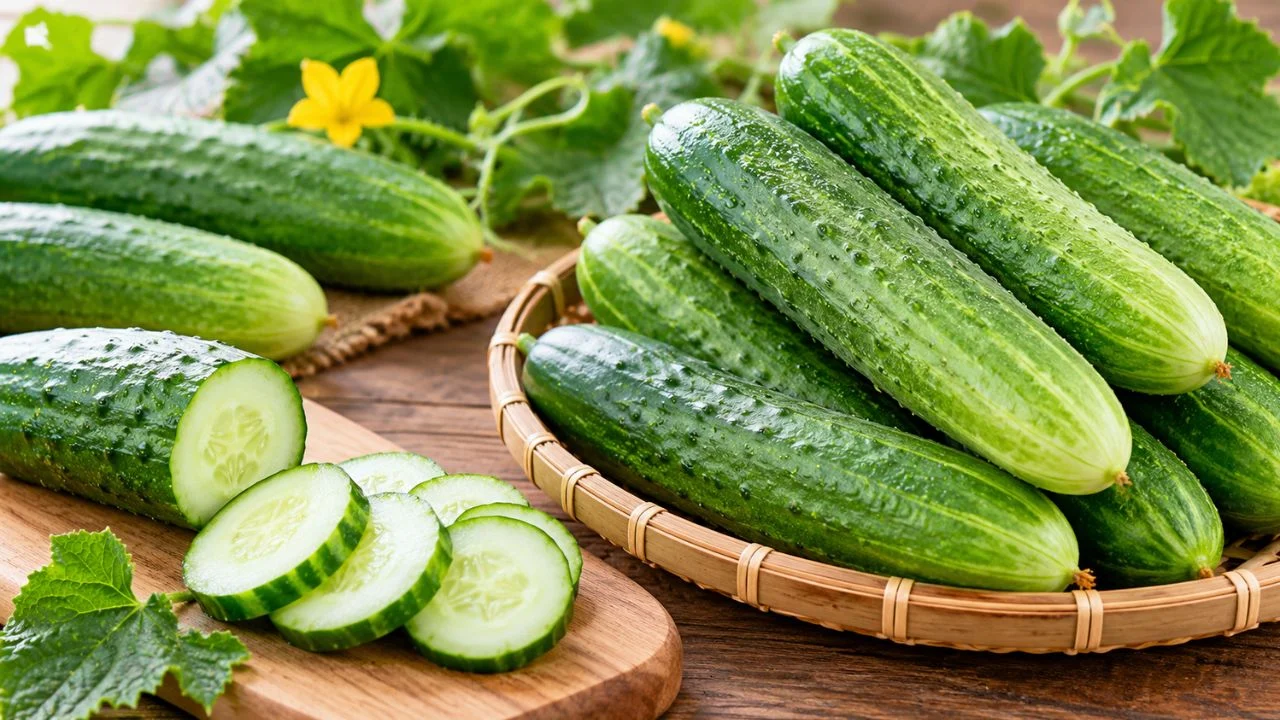 Dưa chuột đắng có độc không? Cách nhận biết và xử lý an toàn