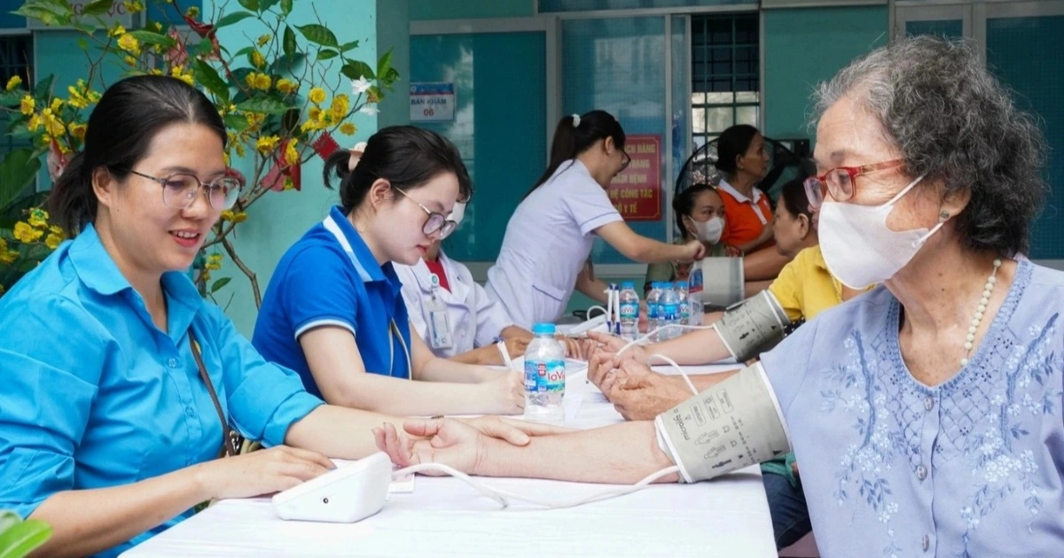 Tại sao 85% người tăng huyết áp ở Việt Nam không kiểm soát được bệnh