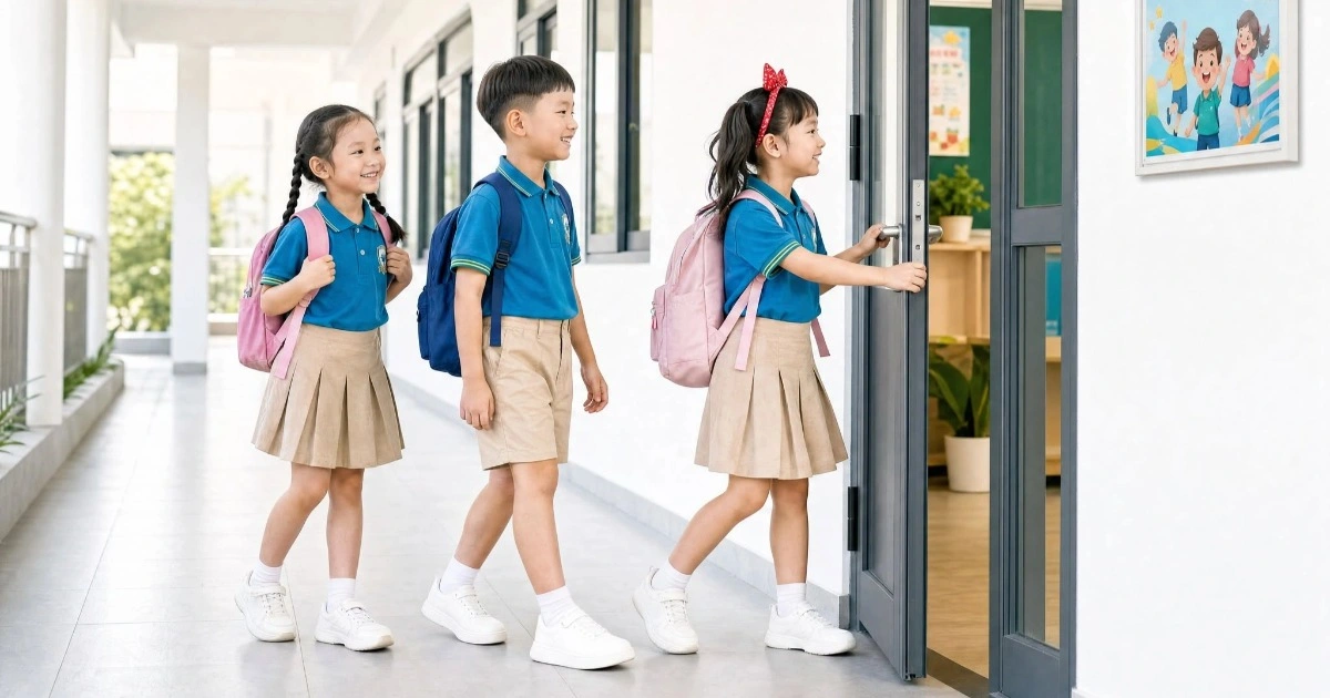 Hai trường học tiêu chuẩn quốc tế mới tại Buôn Ma Thuột