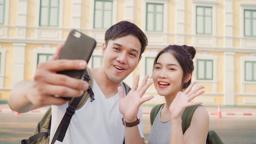 eSIM thay đổi cách du khách kết nối quốc tế