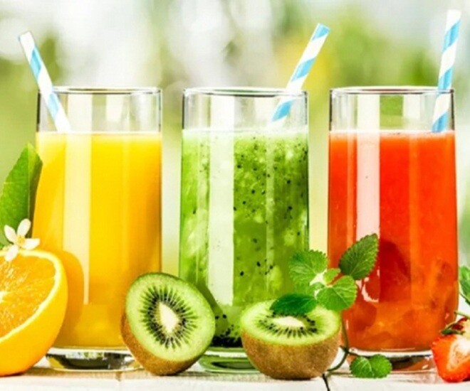 Nước ép trái cây: Lợi ích tinh thần và những cạm bẫy sức khỏe