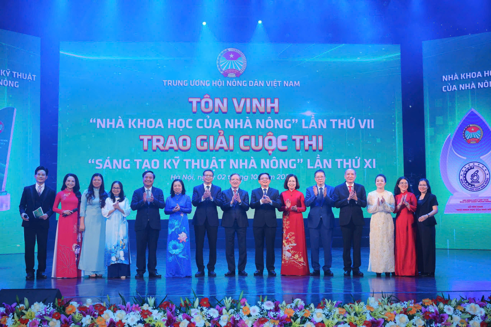 5 nhà khoa học nông nghiệp được tôn vinh: Những gương mặt thay đổi cuộc chơi sản xuất lương thực