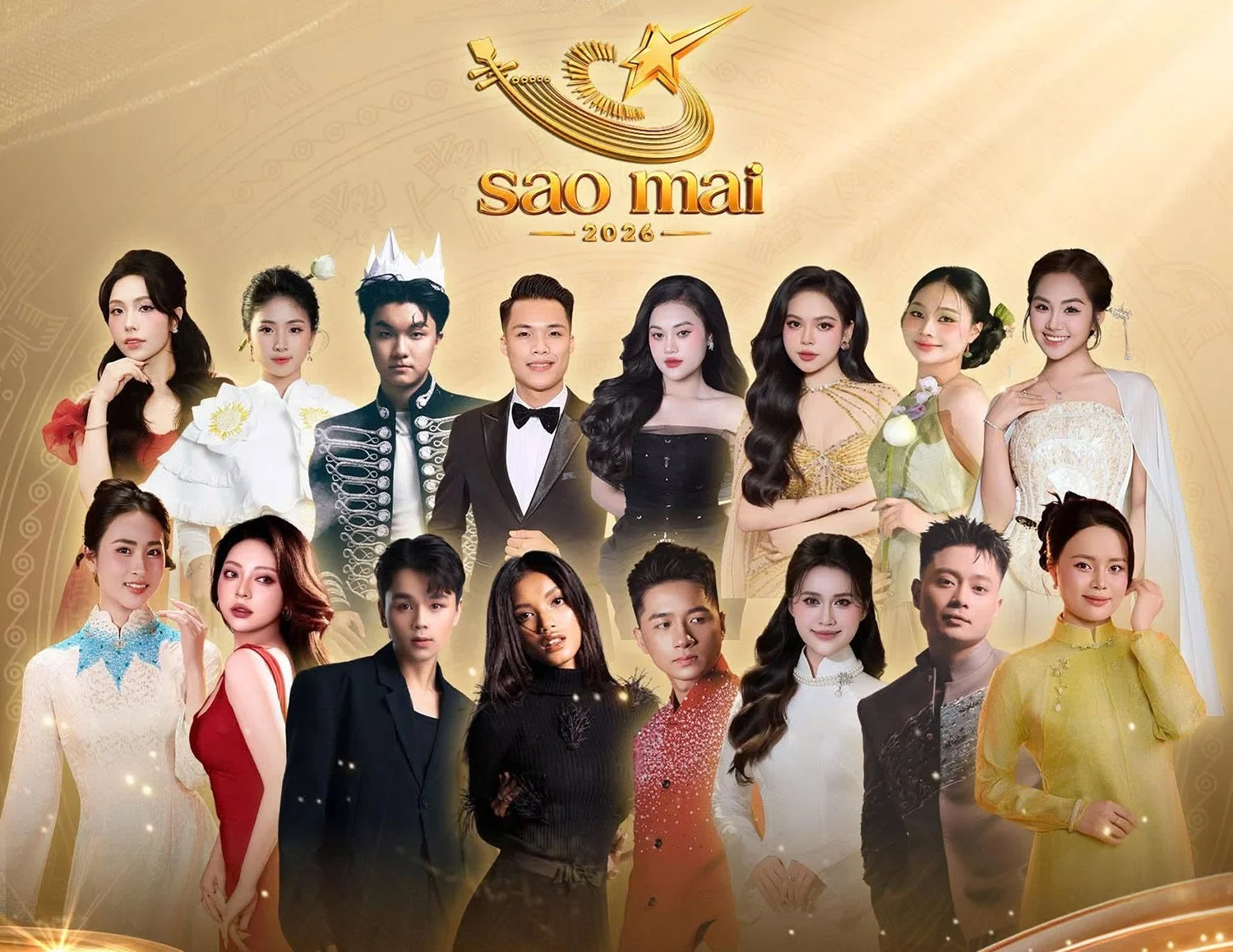 Sao Mai chính thức khai mạc: đêm Khởi động căng thẳng nhưng đầy hứa hẹn