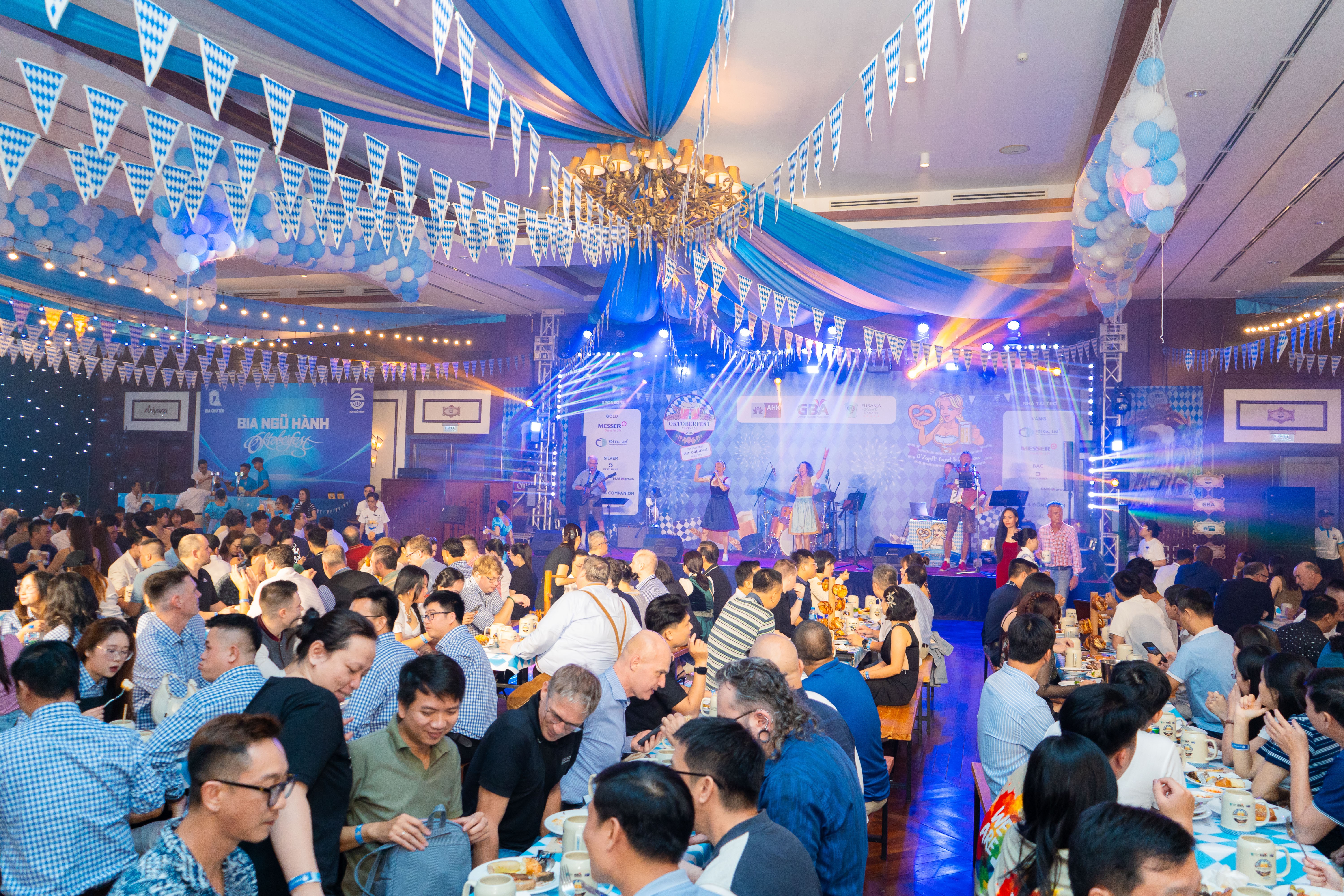 GBA Oktoberfest Đà Nẵng: Cây cầu văn hóa Đức giữa lòng biển miền Trung