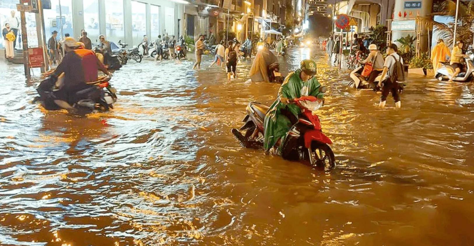 142.000 tỷ đồng chống ngập TP.HCM: ưu tiên tháo điểm nghẽn nào trước 2030?