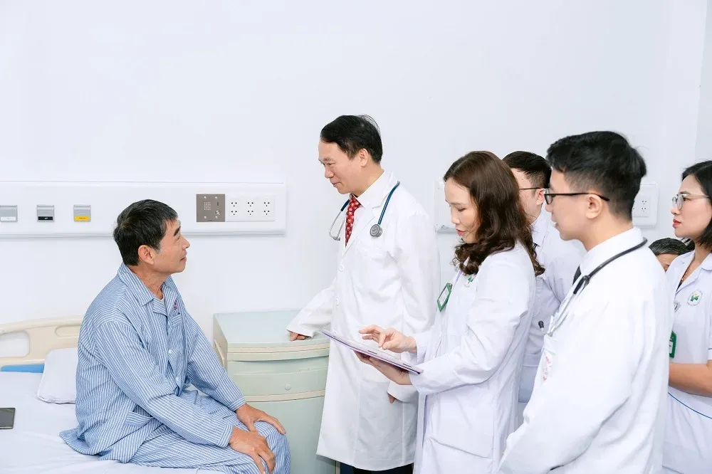 Tim mạch Việt Nam: Từ người học đến đối tác toàn cầu