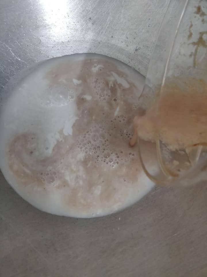 Sotong Masak Hitam Pedas & Nasi Dagang Gulai Ikan Autentik