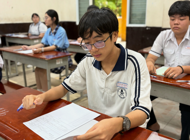 Thi vào lớp 10 chỉ 2 môn: Giảm áp lực nhưng có đánh đổi?