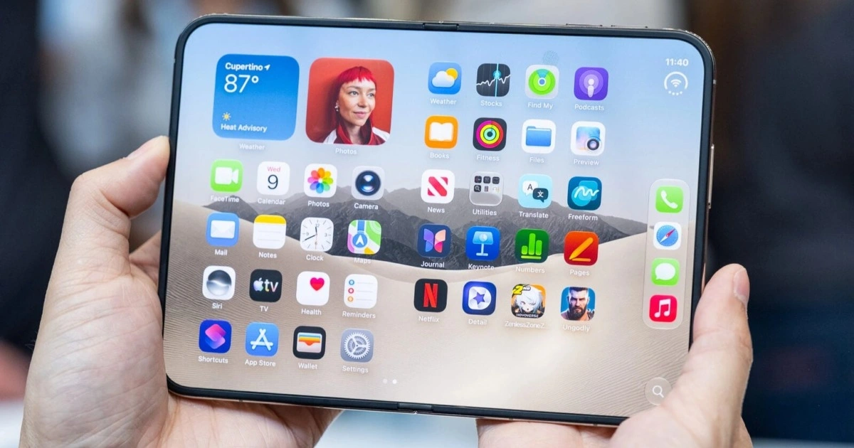iPhone 18 Pro và Pro Max: Khi flagship trở thành 'chuột bạch'