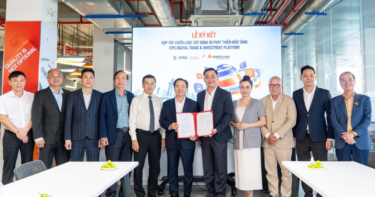 TP.HCM đưa AI vào xúc tiến thương mại toàn cầu