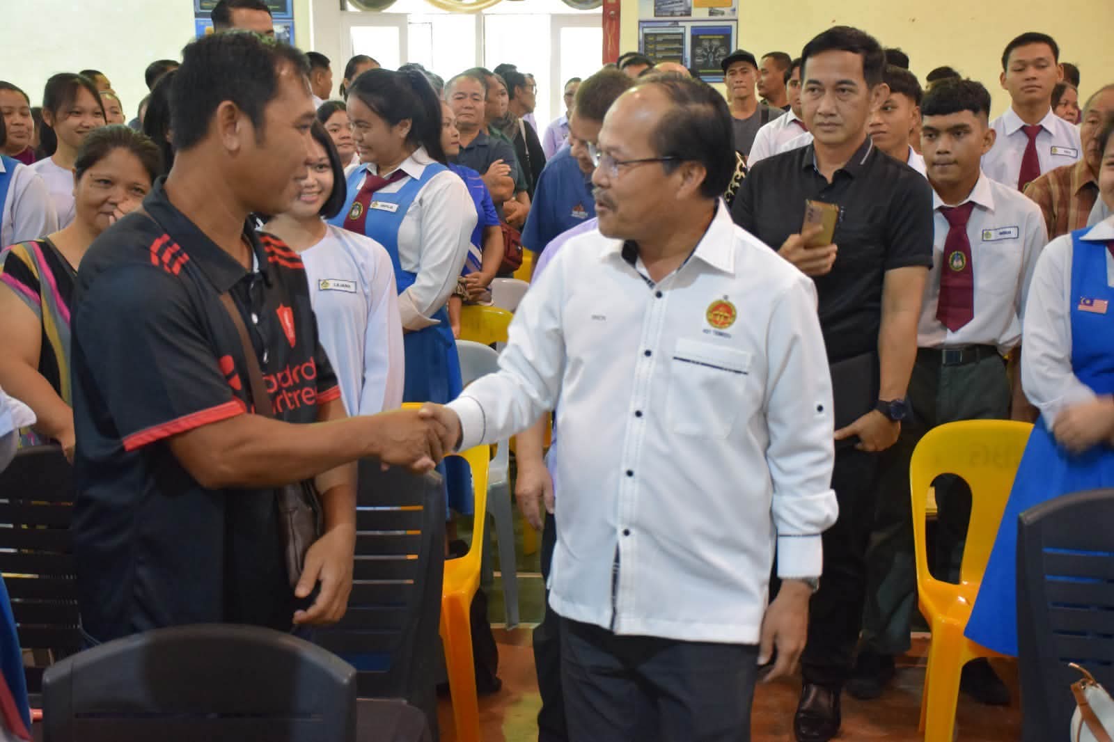 Program Motivasi SPM: Kekuatan Emosi Sebelum Kertas Soalan
