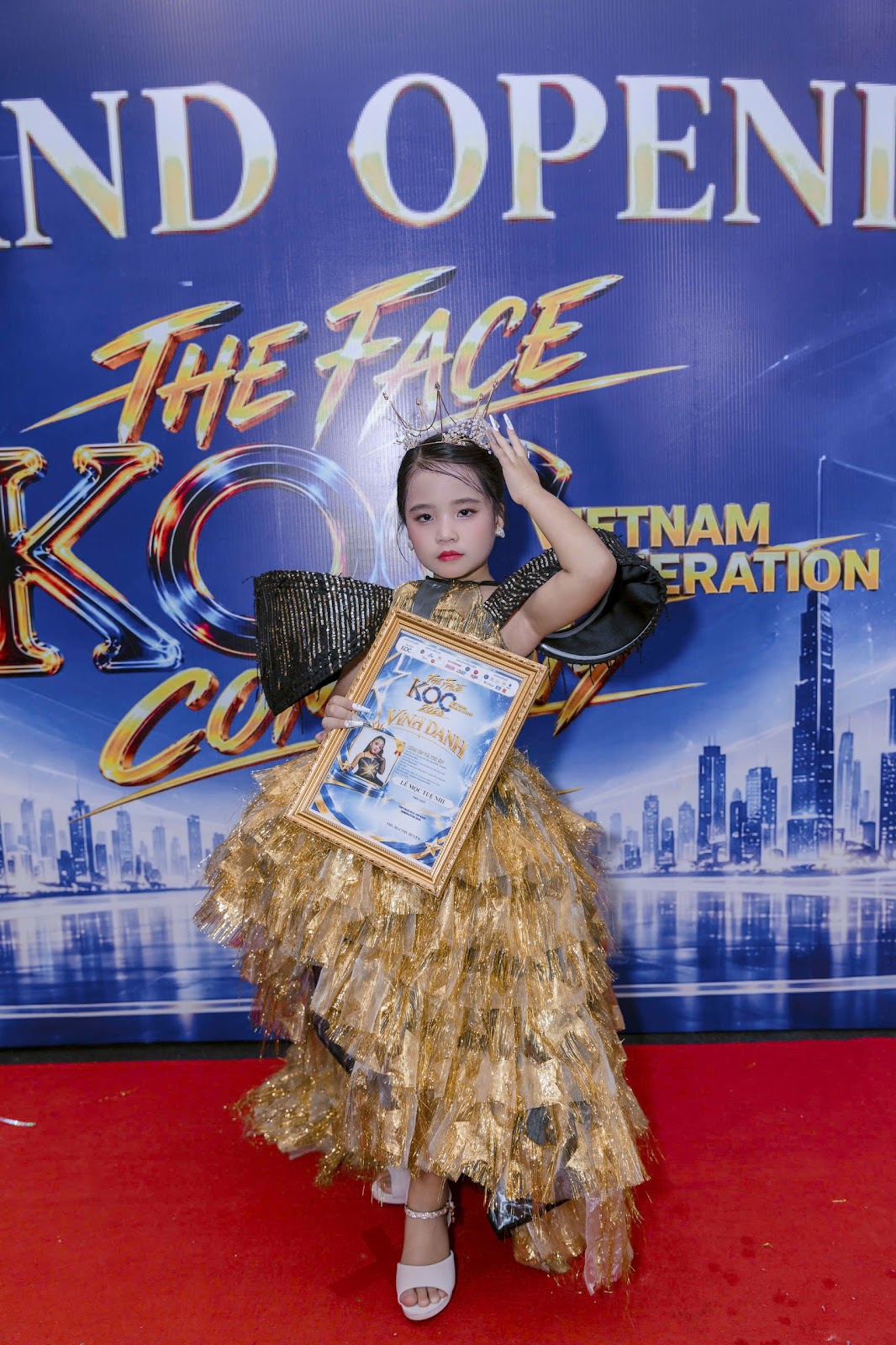 The Face KOC Vietnam: Gen Z đổi bản đồ thời trang mẫu Việt