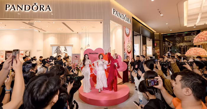 Pandora nhà máy Việt Nam: bước ngoặt trong sản xuất trang sức toàn cầu