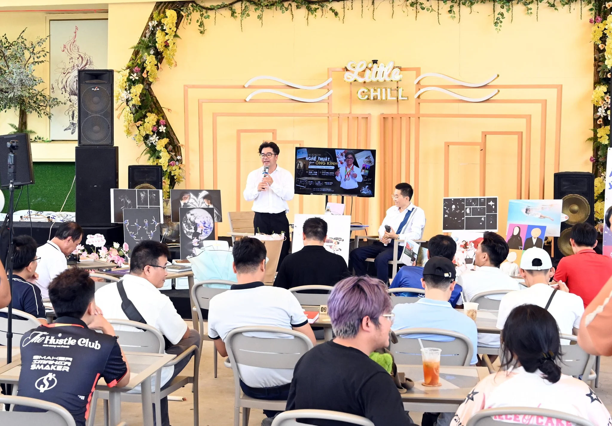 Biến cảm xúc thành hình ảnh: Nghệ thuật kể chuyện bằng nhiếp ảnh