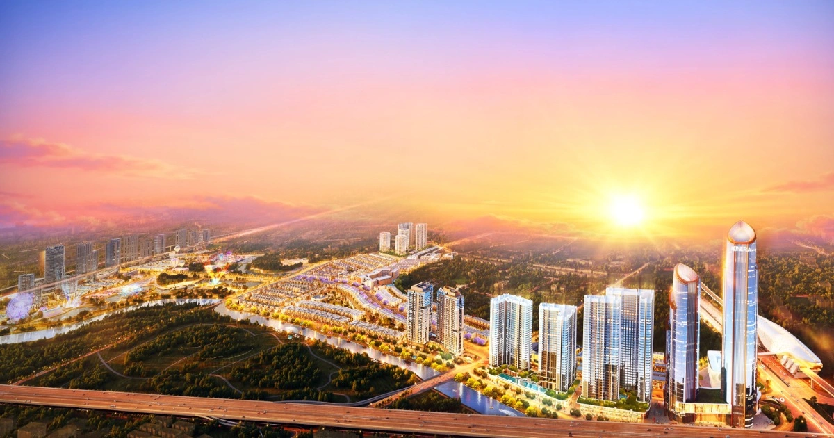 Hạ tầng tỷ đô biến Đông Bắc TP.HCM thành động lực tăng trưởng mới