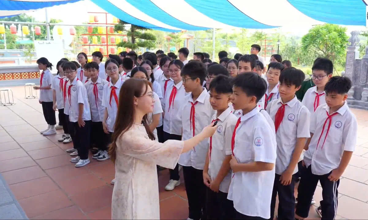 Công nghệ VR đưa di sản văn hóa vào lớp học